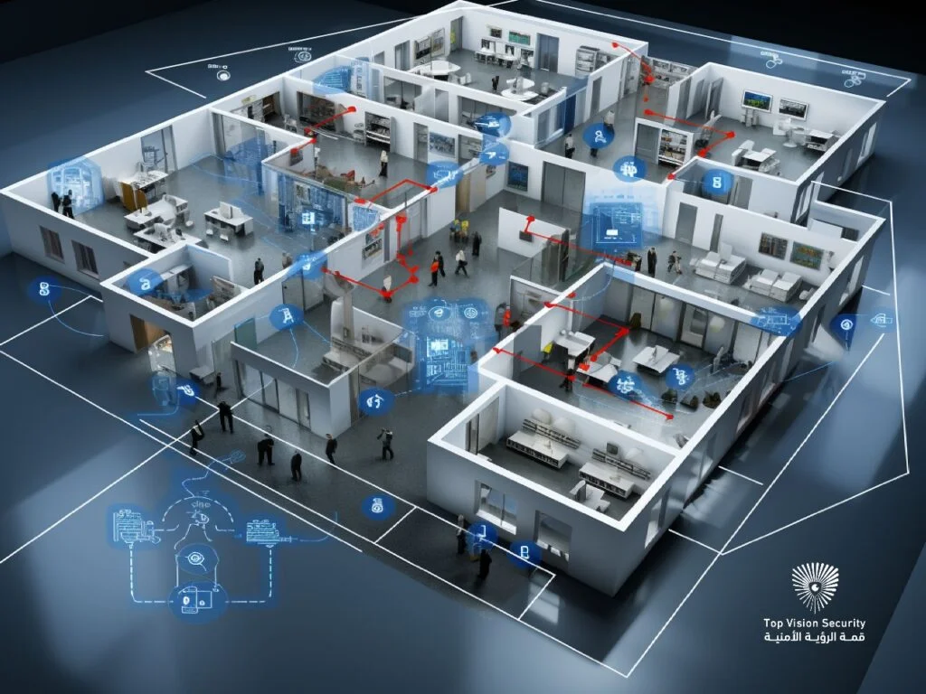 Top Vision security | قمة الرؤية الأمنية