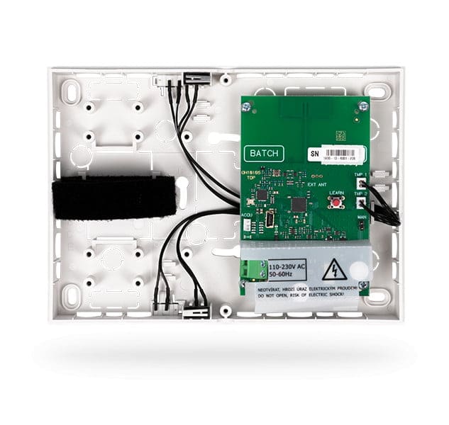 JA-150R One-way signal repeater for JA-100 wireless devices - Top ...