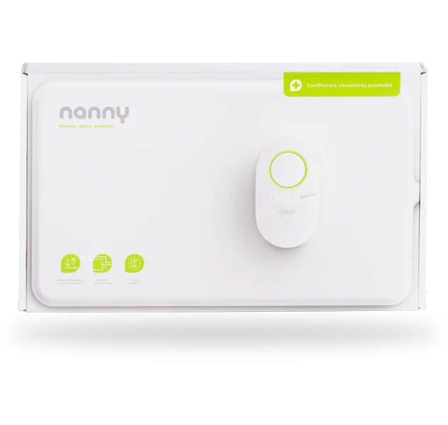 BM-03 Baby breathing monitor